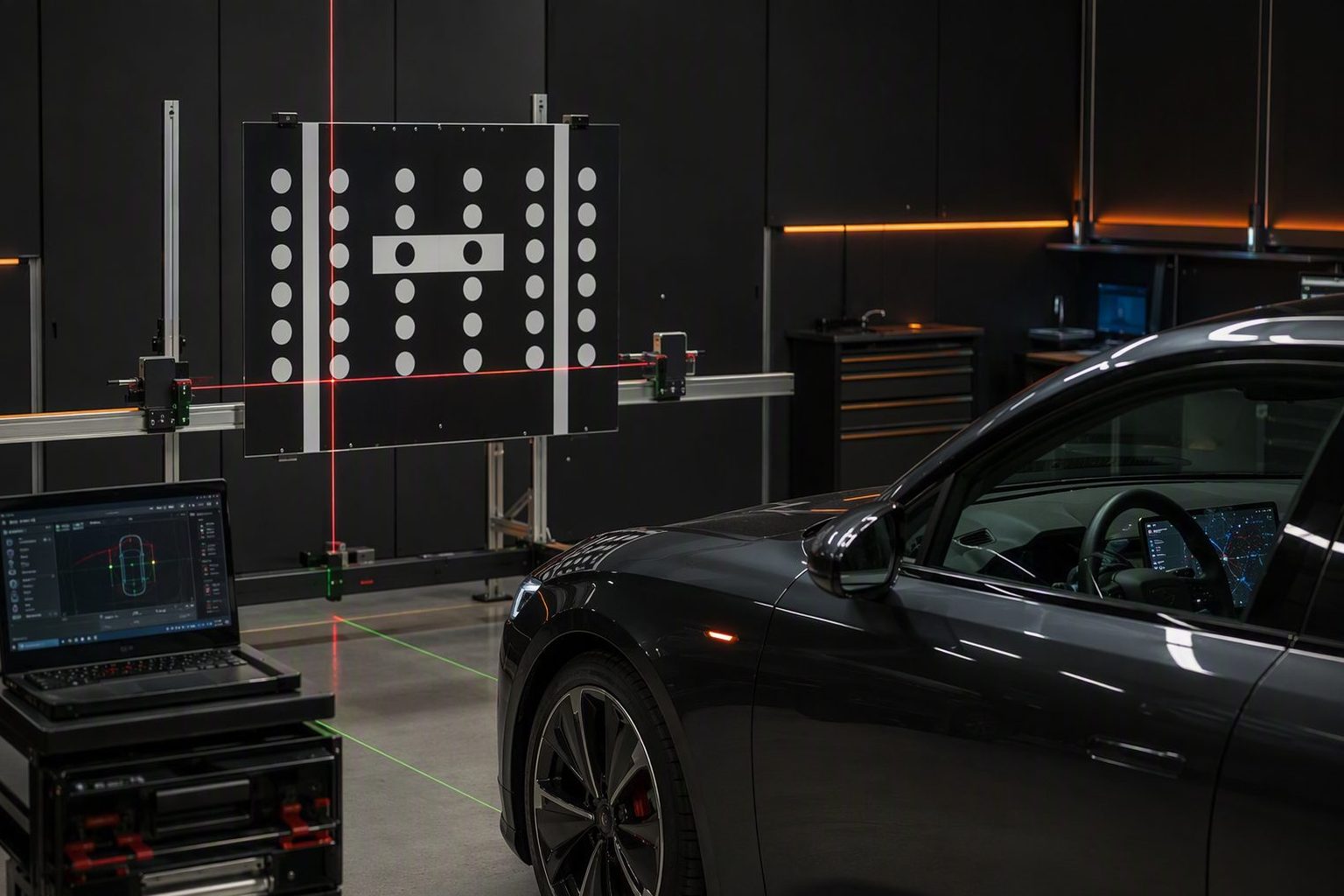 ADAS Calibration