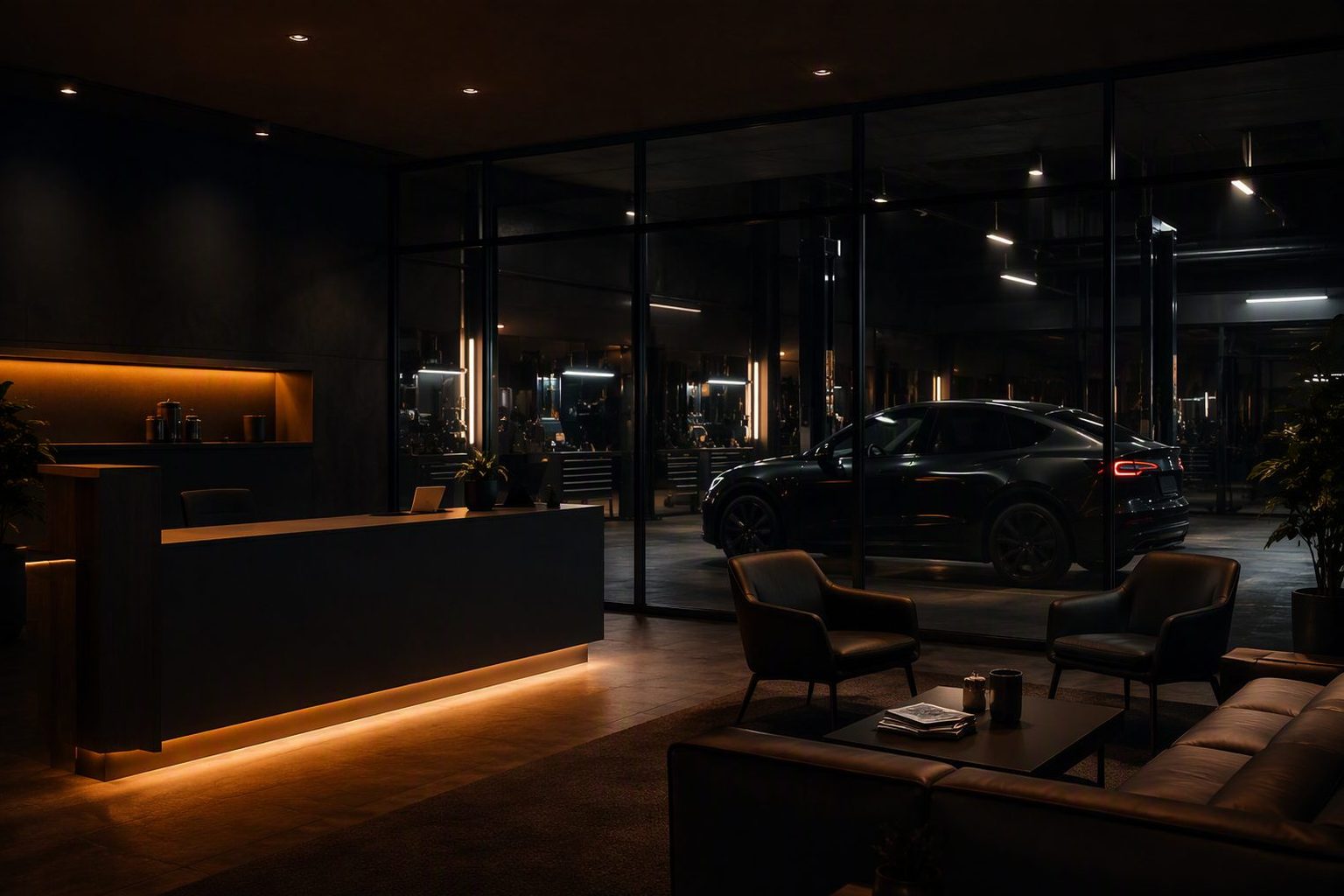 ProEV Collision Center