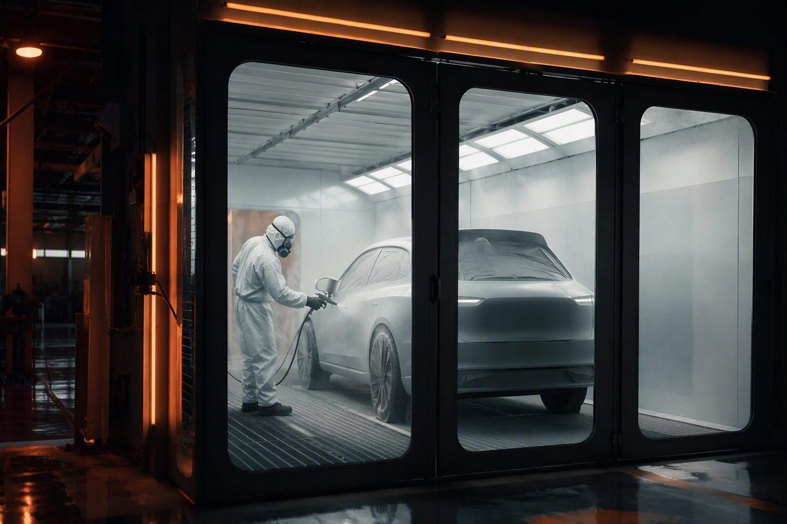 Paint & Refinish