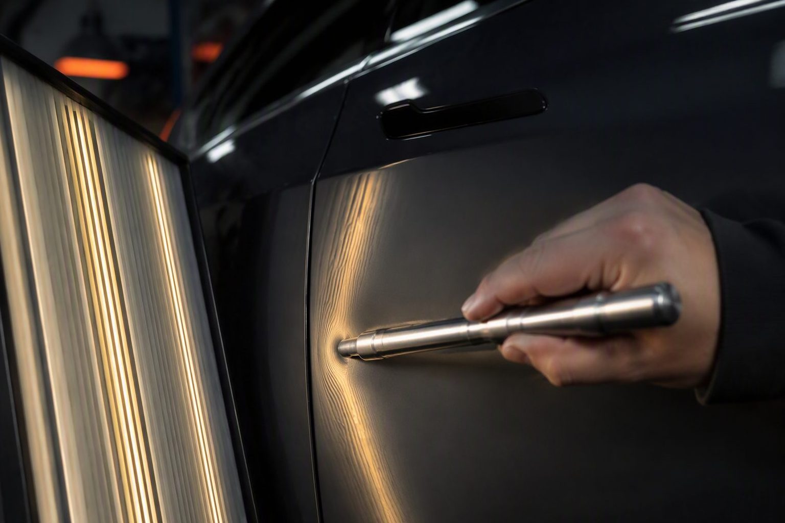Paintless Dent Repair